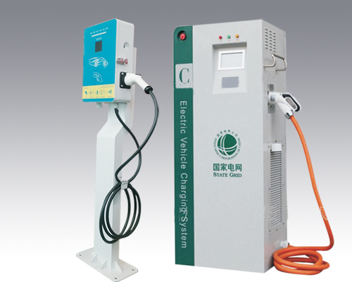新能源電動汽車充電樁外殼，全新工藝技術(shù)打造